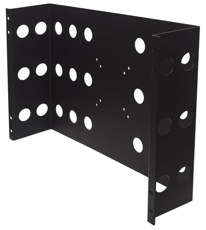 Supporto universale VESA per montaggio monitor a rack 19''