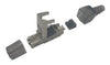 Plug Modulare RJ45 Cat.6A Schermato Toolless
