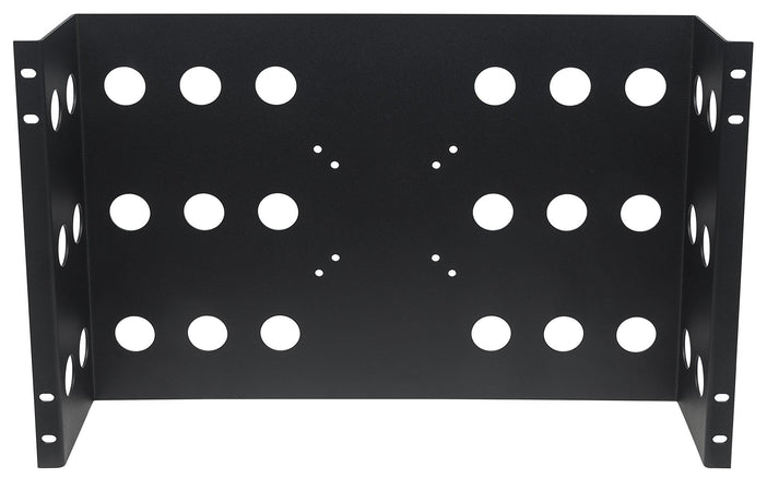 Supporto universale VESA per montaggio monitor a rack 19''