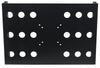 Supporto universale VESA per montaggio monitor a rack 19''