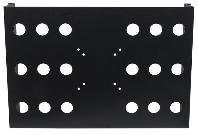Supporto universale VESA per montaggio monitor a rack 19''
