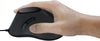 Mouse Verticale Ottico Ergonomico USB 1000dpi Nero