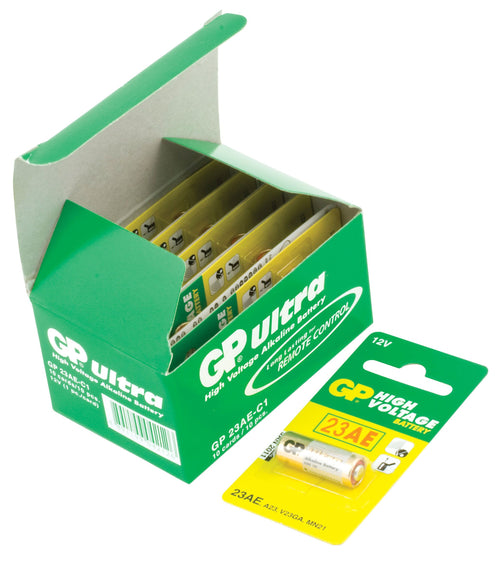 Blister 1 Batteria Micro Stilo 23A 12V