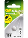 Blister 1 Batteria a bottone LR54