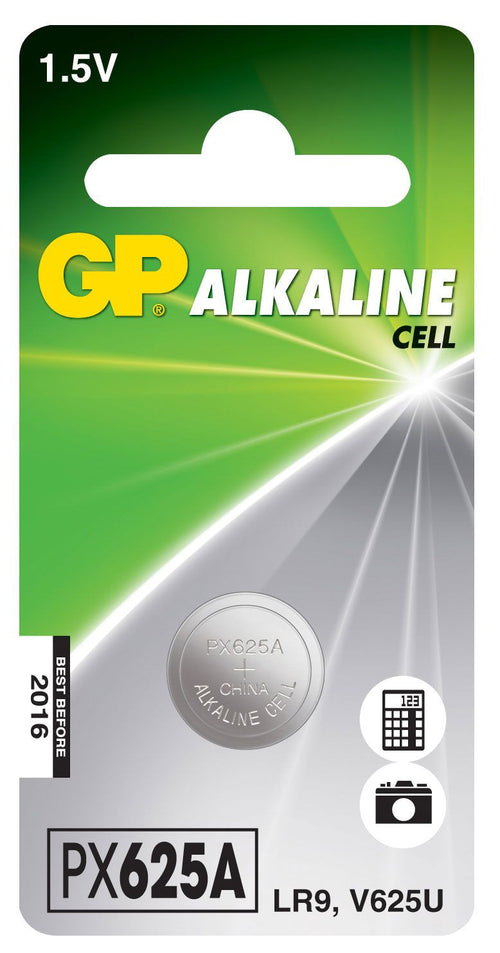 Blister 1 Batteria a bottone A76 LR9