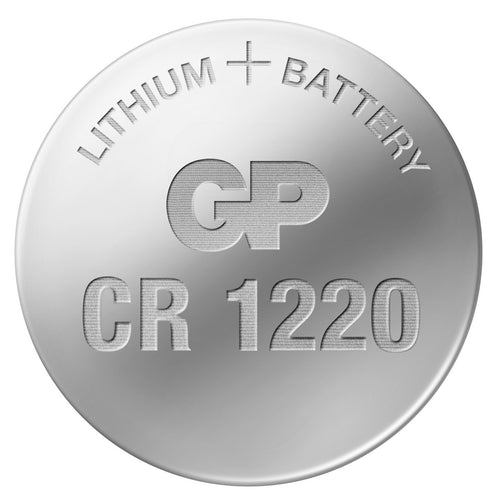 Blister 1 Batteria a bottone CR1220