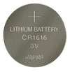 Blister 1 Batteria Litio a Bottone CR1616