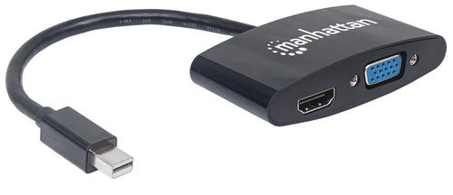 Adattatore Mini DisplayPort 2-in-1 4K HDMI VGA