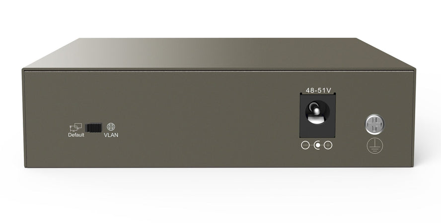 Switch Desktop 5 Porte 10/100/1000 con 4 Porte PoE TEG1105P