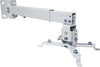 Staffa Universale a Parete-Soffitto per Proiettori Silver
