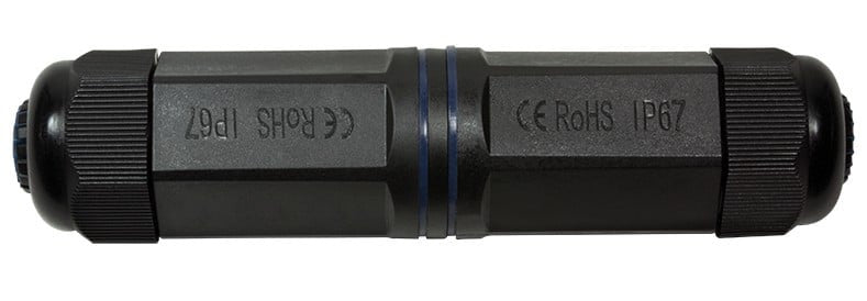 Adattatore RJ45 F/RJ45 F Protezione IP67