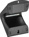 Lampada LED Solare a Muro 1,5W IP65 Sensore di Movimento Nero