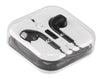 Auricolari In Ear con microfono Neri