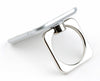 Anello e Supporto per Smartphone Silver