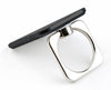 Anello e Supporto per Smartphone Nero
