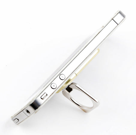 Anello e Supporto per Smartphone Oro