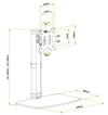 Supporto da Tavolo Stand per Monitor 17-27'' con Base