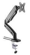 Supporto da Scrivania per Monitor 13-27'' con USB e audio