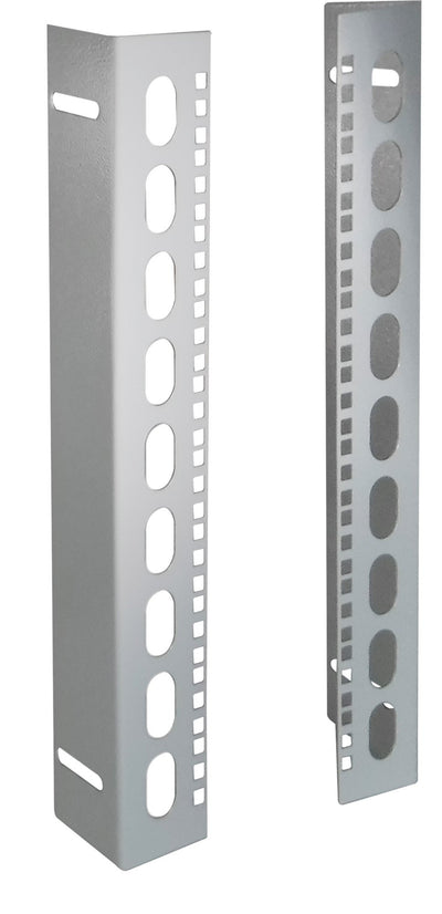 Coppia Montanti Aggiuntivi 17U armadi IP65