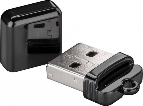 Lettore di MicroSD con connettore USB 2.0