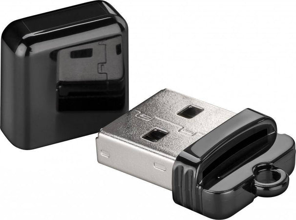 Lettore di MicroSD con connettore USB 2.0