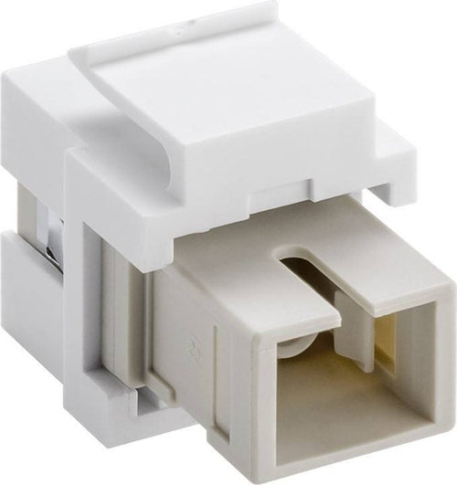 Adattatore Keystone 2 x SC Simplex Femmina