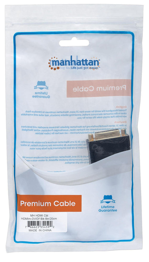 Cavo Adattatore HDMI a DVI-D