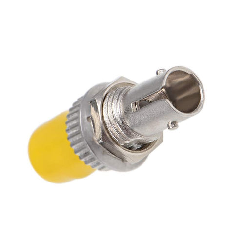 Adattatore a bussola Simplex ST (UPC) Monomodale Giallo