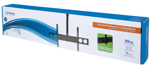 Supporto universale a soffitto per TV LED/LCD 37-70''