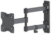 Staffa a Muro per LCD 13-27'' Universale e Snodabile