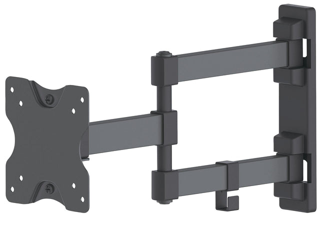 Staffa a Muro per LCD 13-27'' Universale e Snodabile