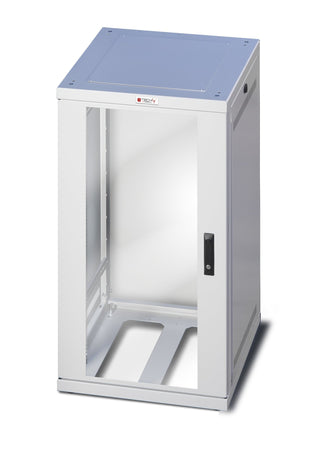 Armadio ETSI 21'' 24 unit&agrave prof. 600 grigio