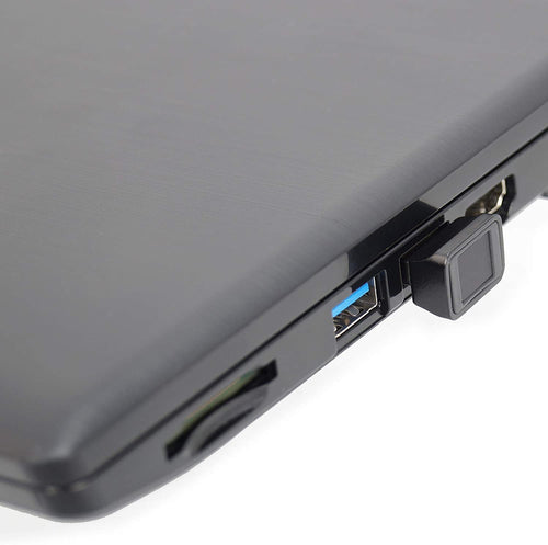 Lettore di Impronte Digitali Fingerprint USB 2.0 con Sensore a 360 gradi