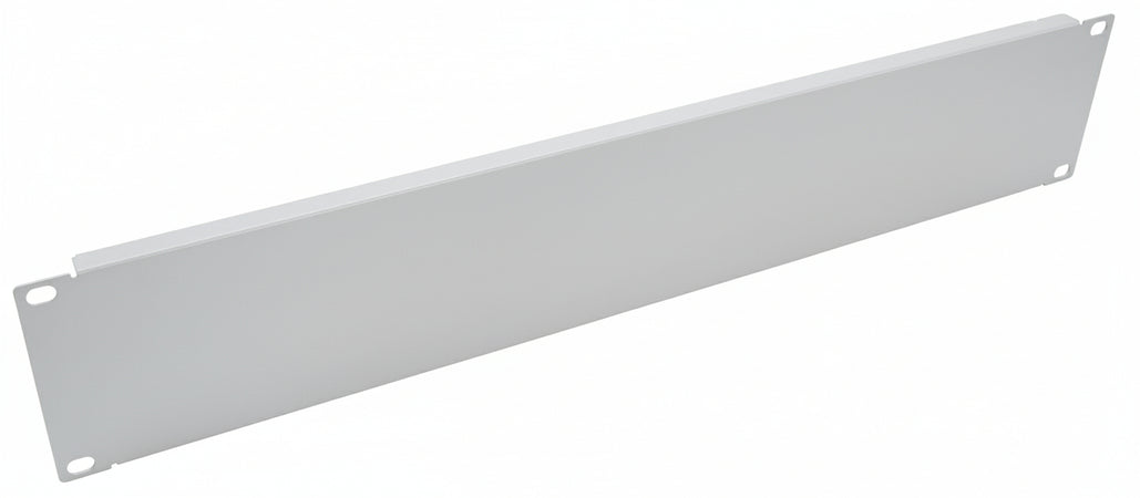 Pannello Cieco per Armadi Rack ETSI Grigio 2 Unit&agrave