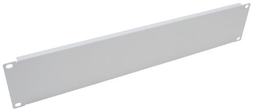 Pannello Cieco per Armadi Rack ETSI Grigio 2 Unità