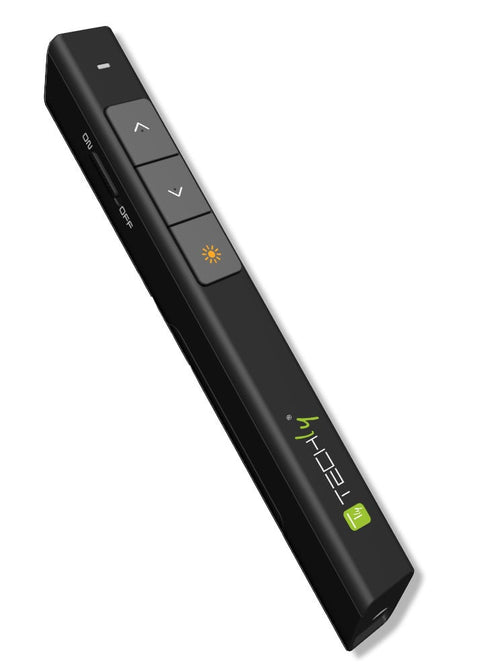 Puntatore Laser Wireless Penna Telecomando Presentazioni Powerpoint