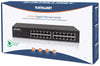 Gigabit Ethernet Switch 24 porte desktop/rack