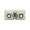Cavo Fibra Ottica Monomodale OS2 SC/LC 9/125 5 m