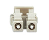 Cavo Fibra Ottica Monomodale OS2 LC/LC 9/125 2 m