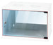 Vetro di Ricambio per Armadio Rack 19'' a Muro 9U