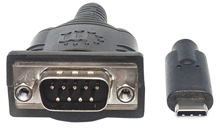 Cavo Convertitore USB-C&trade a Seriale 45cm Prolific PL2303