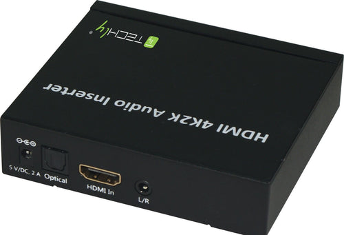 Inseritore audio HDMI 4K2K