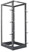 Open Frame Rack 19'' 4 Montanti 48U con profondità regolabile