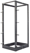 Open Frame Rack 19'' 4 Montanti 48U con profondità regolabile