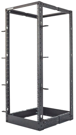 Open Frame Rack 19'' 4 Montanti 48U con profondit&agrave regolabile