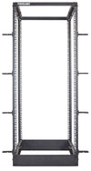 Open Frame Rack 19'' 4 Montanti 48U con profondità regolabile