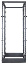Open Frame Rack 19'' 4 Montanti 48U con profondità regolabile