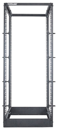 Open Frame Rack 19'' 4 Montanti 48U con profondit&agrave regolabile
