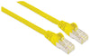 Cavo Patch Cat.7 Plug RJ45 6A S/FTP LSZH 15m Giallo