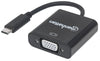 Adattatore Convertitore USB-C&trade Maschio a VGA Femmina
